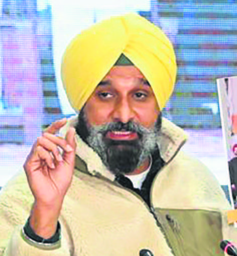 Bikram Majithia gets three-day protection from arrest