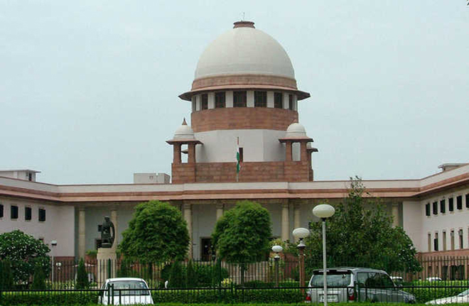 Supreme Court turns  down UP MLA Vijay Mishra's bail petition