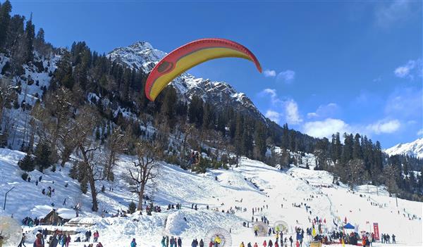 Himachal's Keylong  at -16.7°C records coldest night of season
