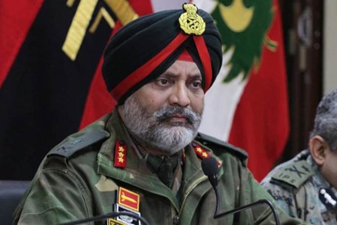 ‘Operation Maa’ author in Kashmir, Lt Gen Dhillon hangs up his boots