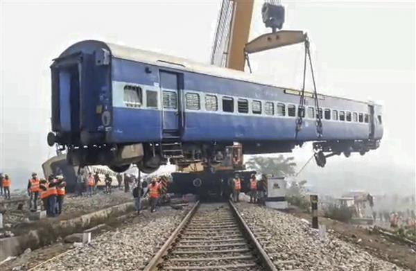 Engine fault to blame for Bikaner-Guwahati Express mishap: Railway Minister