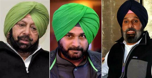 Punjab polls: Capt Amarinder predicts abysmal defeat for Navjot Sidhu from Amritsar east, says 'I'm not Majithia's uncle'