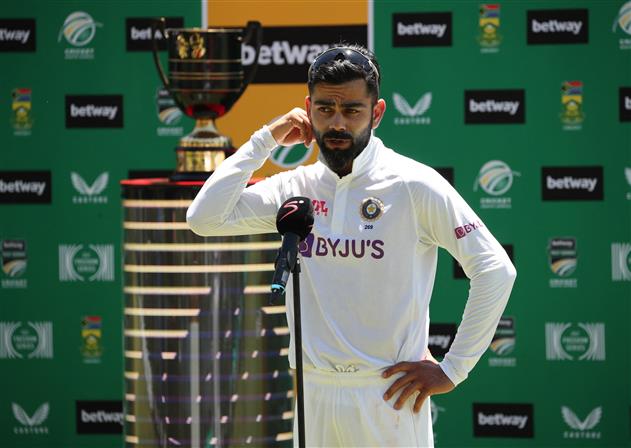 Virat Kohli quits Test captaincy, a day after series-defeat against South Africa