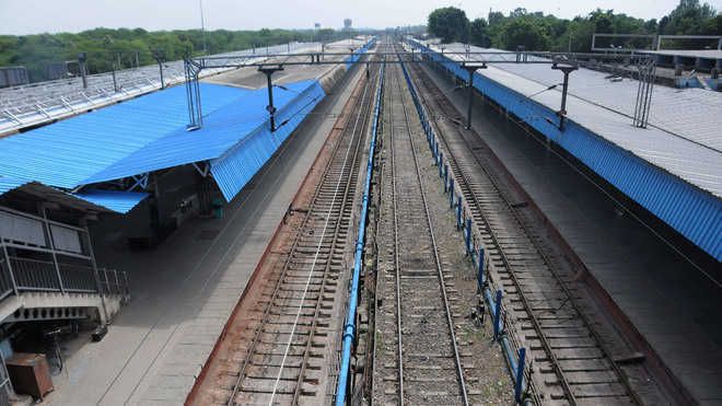 10 new railway stations for Haryana