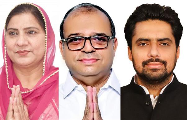Assembly poll 2022 : Some new faces in Doaba belt