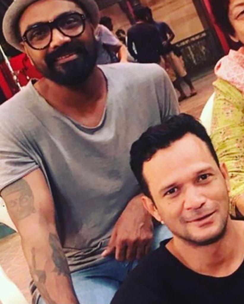 You broke our hearts, brother: Remo D'souza on picture with brother-in-law who died by suicide
