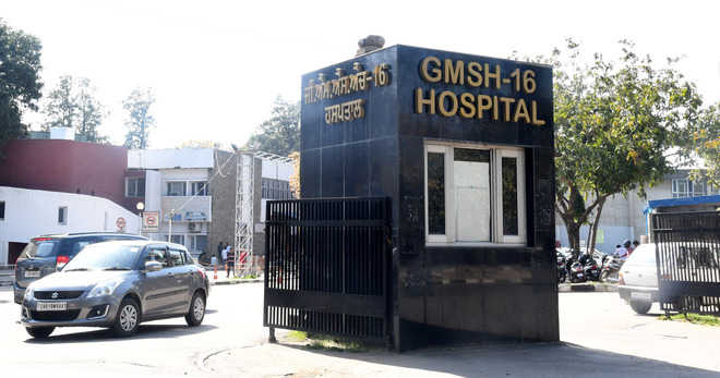 Chandigarh in grip of 3rd wave, GMSH yet to start RT-PCR laboratory