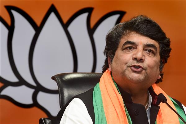 Our battle not for cowards: Congress after RPN Singh's exit