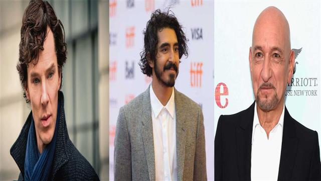 Benedict Cumberbatch, Dev Patel, Ben Kingsley to star in Roald Dahl adaptation