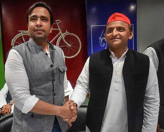 SP-RLD alliance may see splitting of votes in western UP