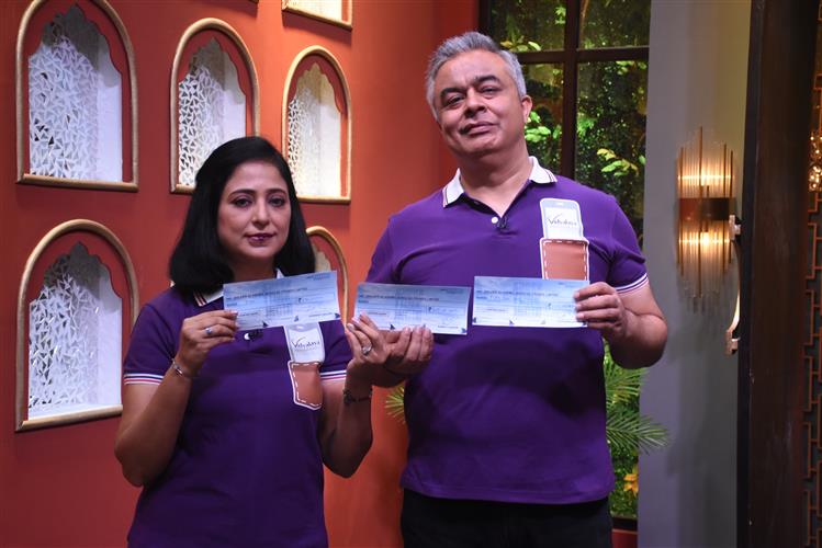 With an investment of Rs 1.5 crore, AAS Vidyalaya grabs highest deal on Shark Tank India