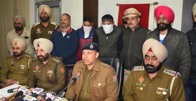 Amritsar extortion case: Gajinderjit Singh worked near victim's factory