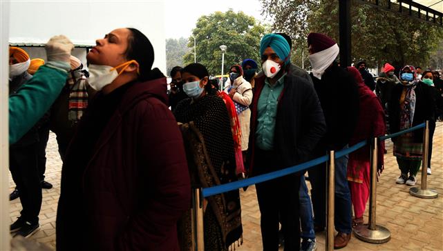 2 deaths, 1,231 cases in Mohali