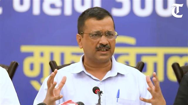 Kejriwal told to clear stand on how he will give regular jobs