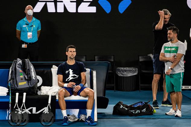 Novak Djokovic faces deportation after Australia revokes visa