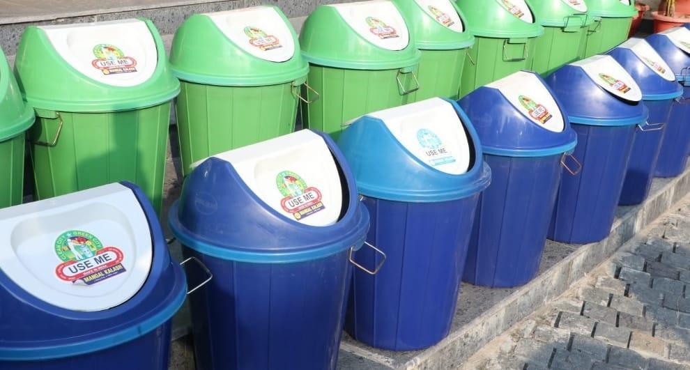 Patiala Civic body fails to ensure waste segregation in city