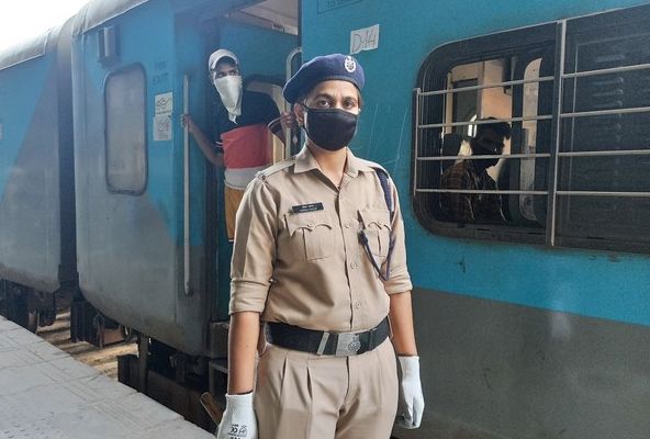 Railway Protection Force rescues 148 kids in 3 years