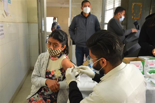 50,125 get vaccinated during mega drive in Ludhiana district