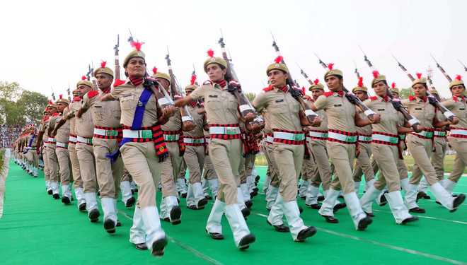 Extension on cards for prisons' correctional service awardees like their Haryana Police counterparts