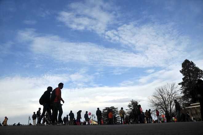 It was wettest January in history of Chandigarh, expect clear sky from today