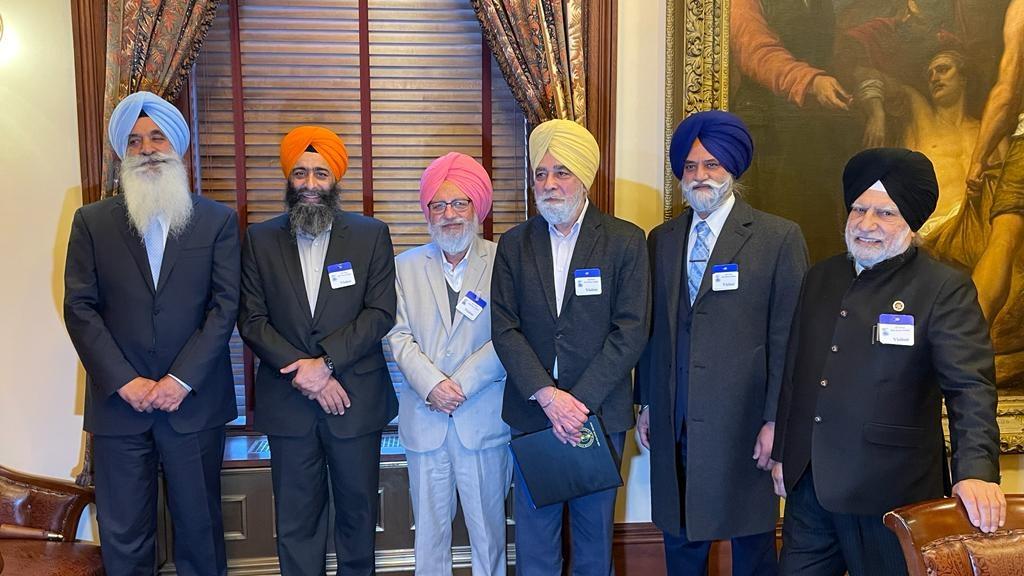 New Jersey Senate condemns 1984 anti-Sikh riots