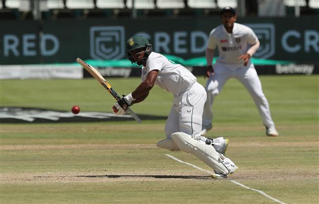 Young Petersen comes of age as South Africa beat India by 7 wickets to win Test series 2-1