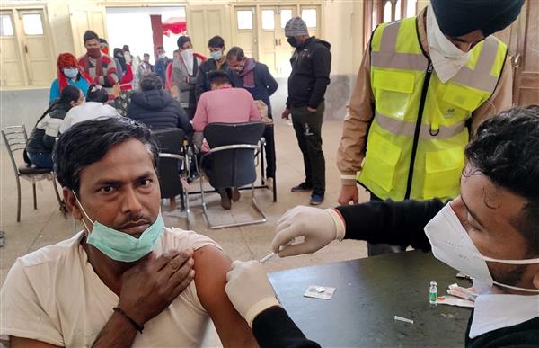 Over 2L missed due date for second dose of Covid vaccine in Mohali district