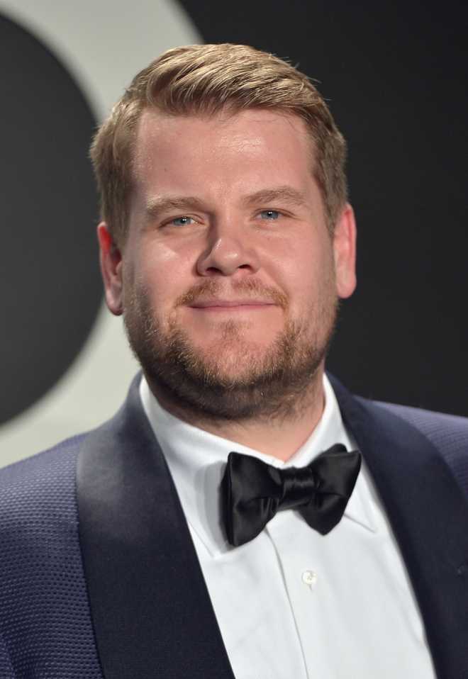 James Corden tests positive for Covid, will cancel upcoming episodes of 'The Late Late Show'