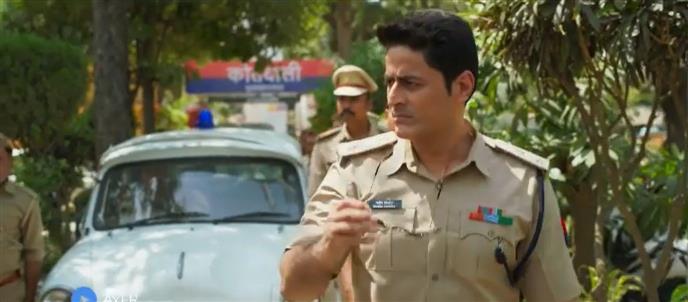 Watch the trailer of cop drama 'Bhaukaal 2' starring Mohit Raina