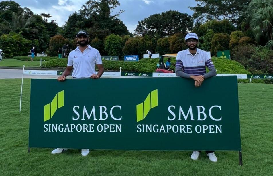 SMBC Singapore Open: Chandigarh lad Kochhar youngest Indian contender