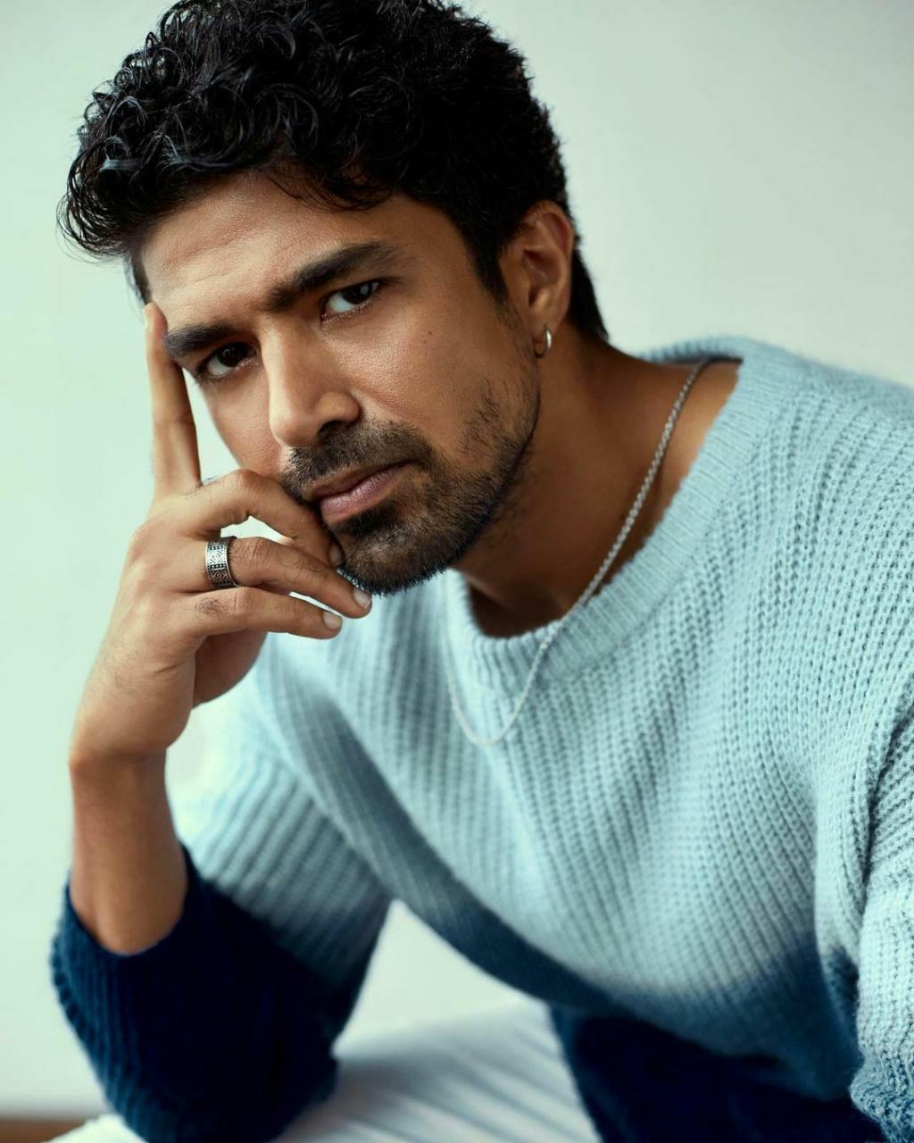 Saqib Saleem, who is reprising his role as Riyaz Pathan in the web series 'Crackdown: Season 2', has started shooting for its third schedule