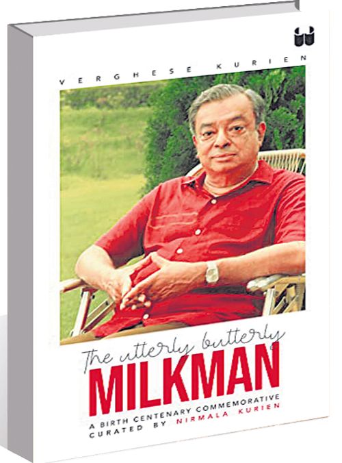 'The Utterly Butterly Milkman’: Brutally frank, a patriot, Dr Verghese Kurien