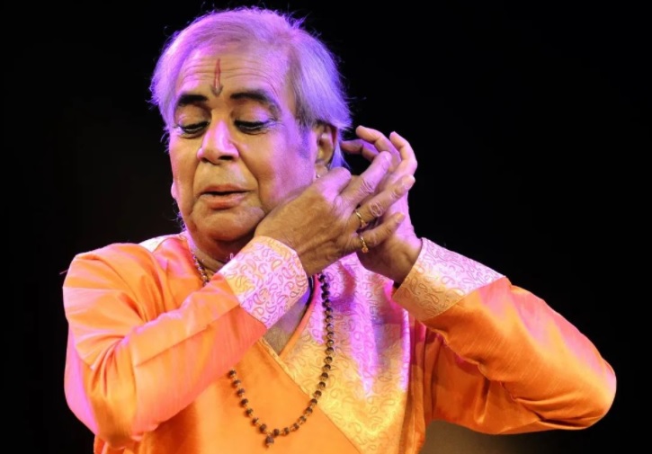 A tribute to Pandit Birju Maharaj, whose contribution to Kathak remains unparalleled
