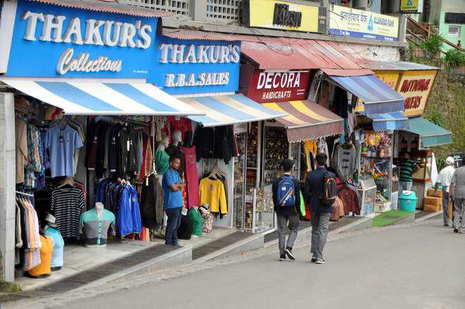 Review closing time for shops: Himachal traders