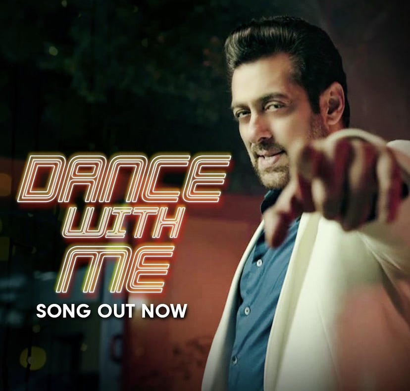 Salman Khan releases a new song, Dance with Me