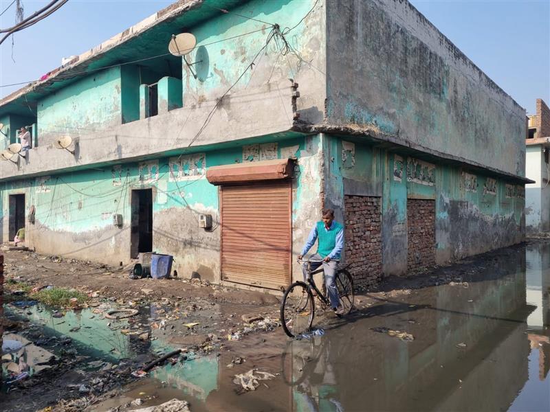 Better living conditions a distant dream for many in Ludhiana South Assembly constituency
