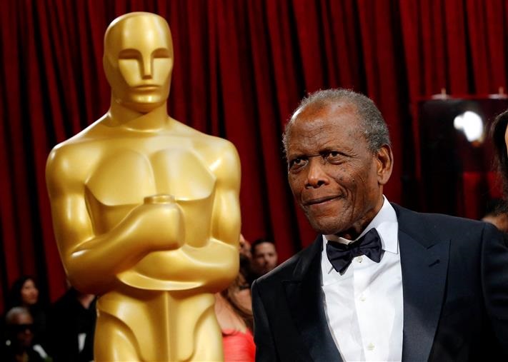 Sidney Poitier documentary is in production