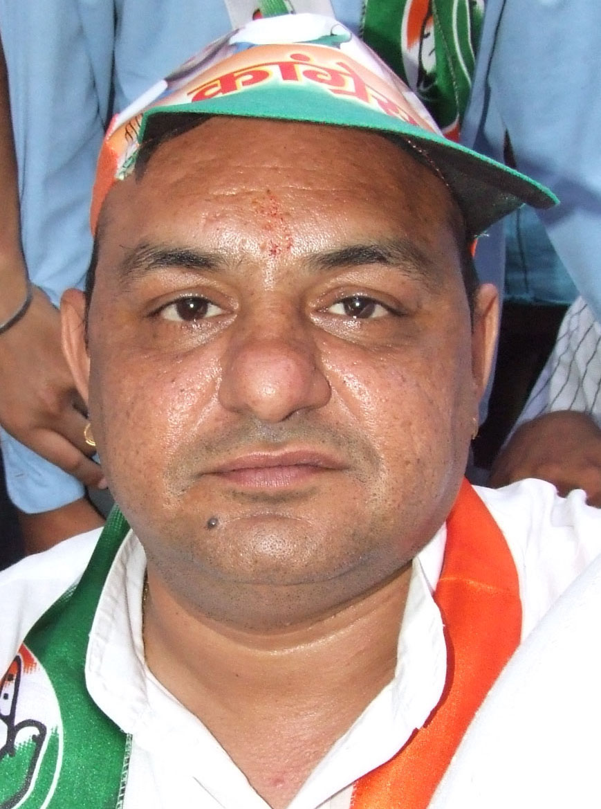 Congress leader Gurpreet Gogi joins AAP