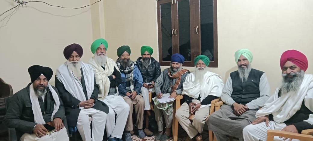 Kisan Mazdoor Sangharsh Committee put off move to gherao Punjab ministers, MLAs' houses