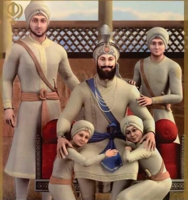 'Veer Baal Diwas' to be observed on December 26 as tribute to Guru Gobind Singh's sons