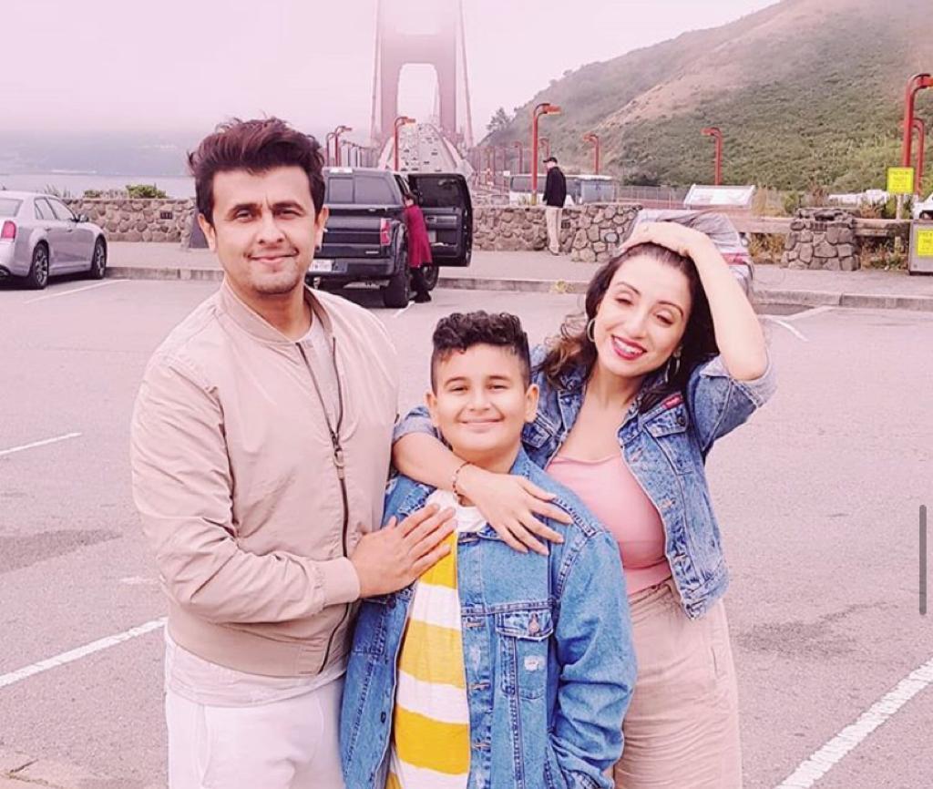 Sonu Nigam and family test positive for COVID-19 in Dubai