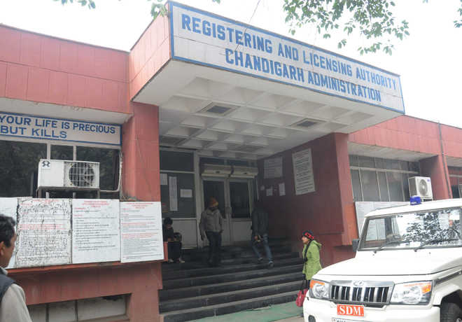 Chandigarh RLA to function with all services from Monday