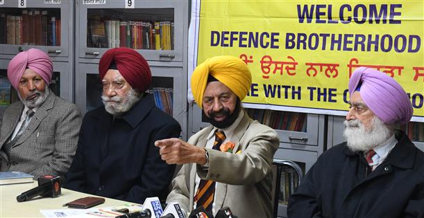 Ex-servicemen resent unkept poll promises by past governments of Punjab