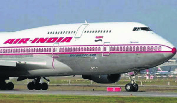 Tata Group takes over loss-making Air India