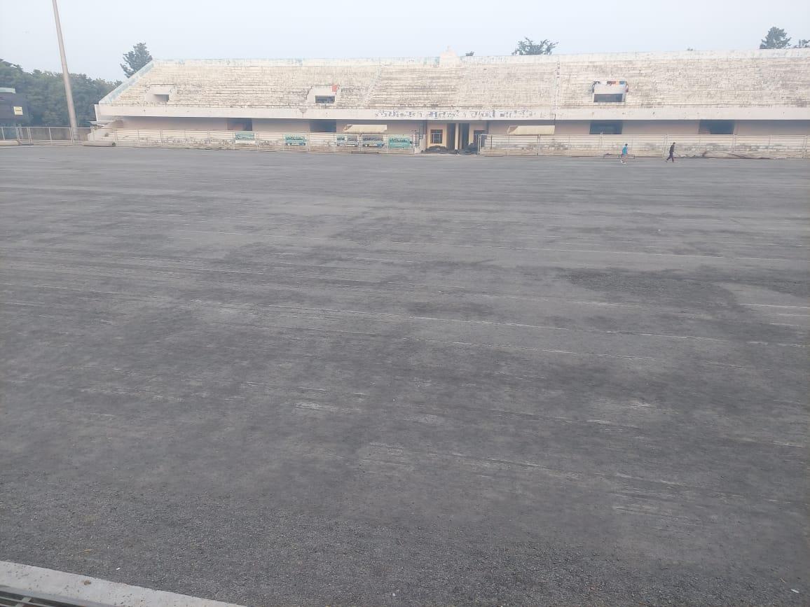 Promised AstroTurf at Surjit Hockey Stadium misses deadline