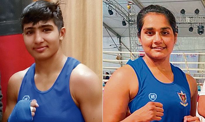 2 Chandigarh boxers selected for U-22 Asian Championship