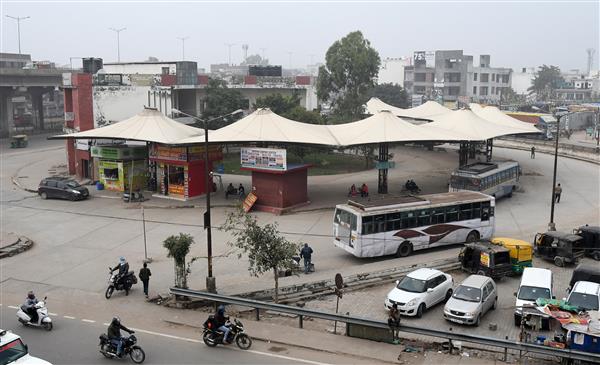 PUNJAB POLL 2022: Upgrade of bus stand, CHC on Zirakpur residents' mind
