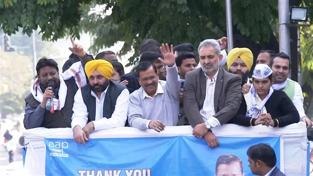 Chandigarh AAP councillors jittery as Kejriwal tests positive