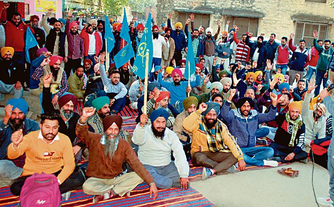 Dream of over 37K contractual staff dashed in Punjab