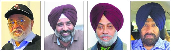 4 Arjuna awardees in Punjab poll fray, all from Doaba